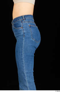 Elmira casual dressed jeans thigh 0003.jpg